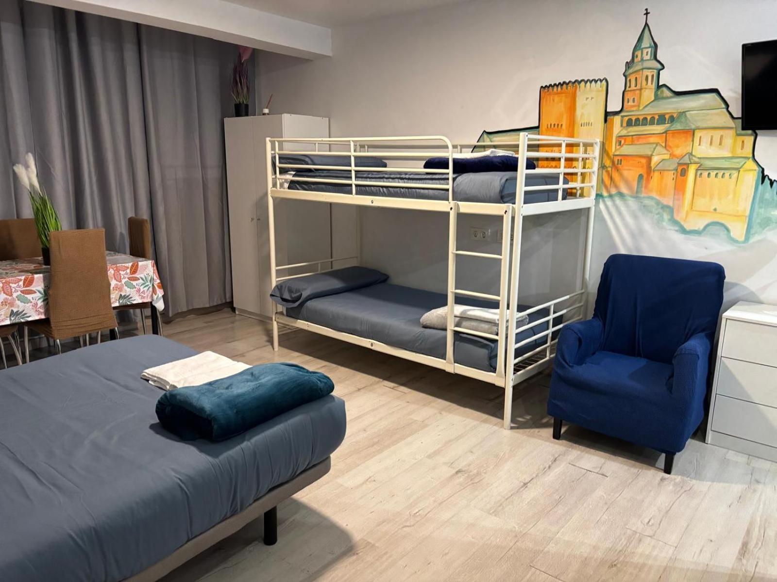 Mesones 10 Suites Granada Bagian luar foto